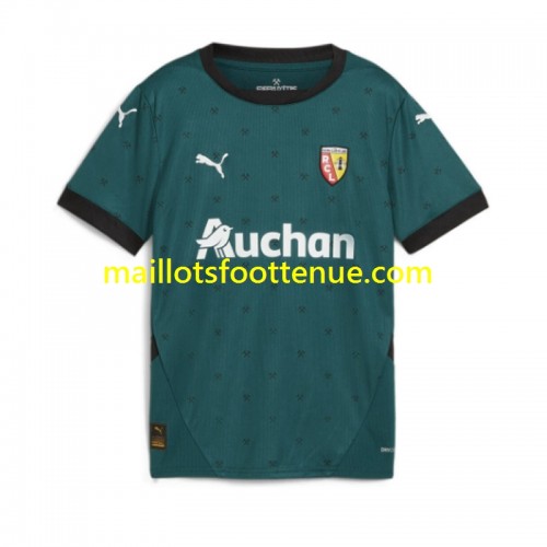 Maillot/Tenue RC Lens Exterieur 2024/2025 Maillot/Tenue RC Lens Exterieur 2024/2025